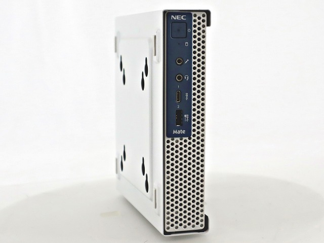 NEC デスクトップMate MUM28L-4（デスクトップPCのWindows 11 への対応