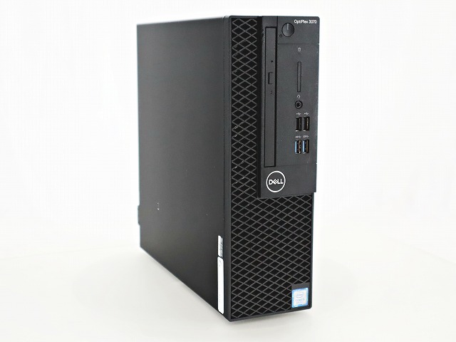 DELL OPTIPLEX 3070 [新品SSD] 