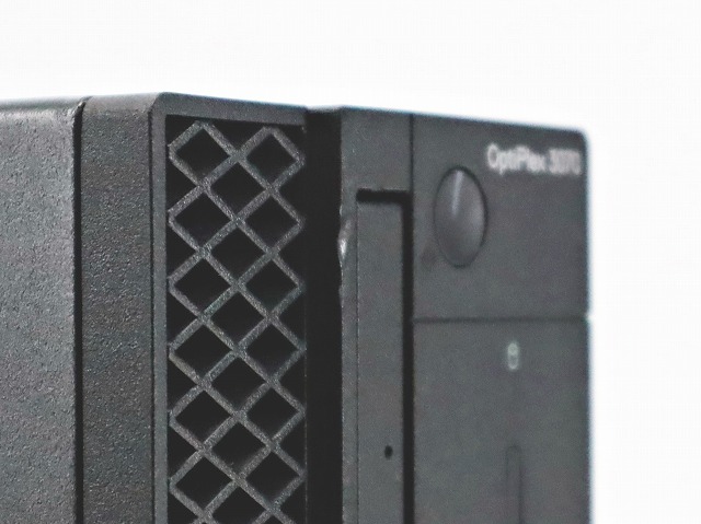 DELL OPTIPLEX 3070 [新品SSD] 