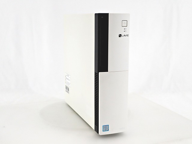 デスクトップパソコンNEC PC-GD348ZZA9