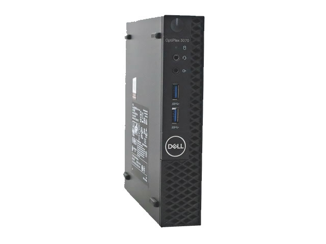 DELL OPTIPLEX 3070 MICRO 
