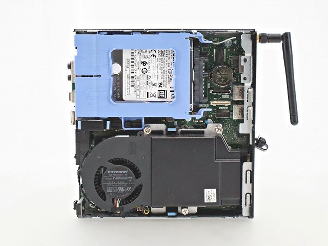 DELL OPTIPLEX 5080 MICRO [新品SSD] 中古デスクトップパソコン：中古 