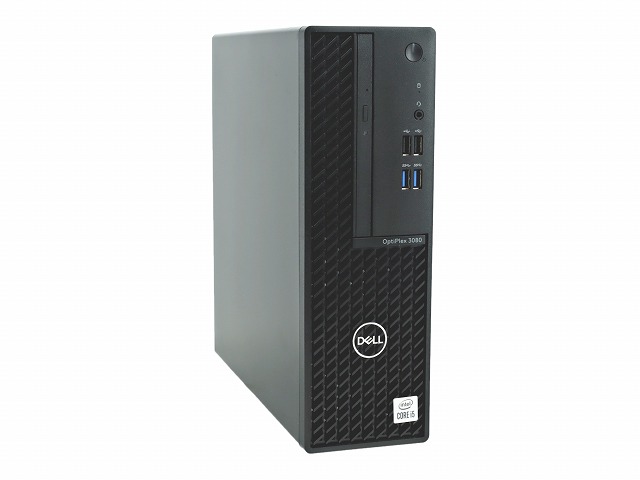 DELL [Microsoft Office Personal 2021付属]OPTIPLEX 3080 中古 