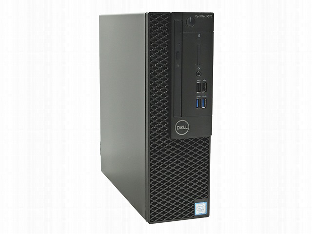 DELL OPTIPLEX 3070 [新品SSD] 