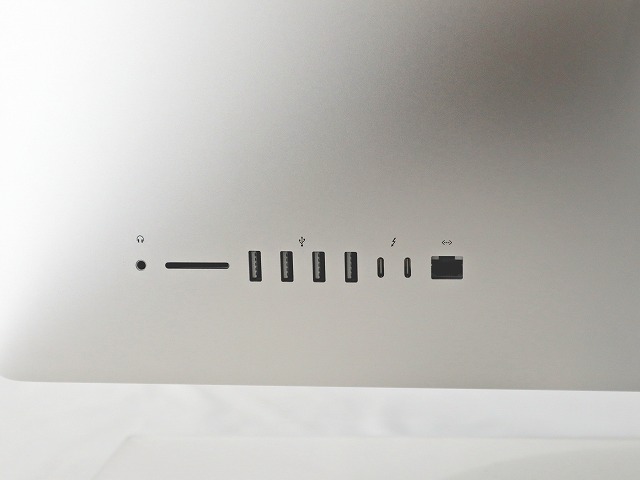APPLE IMAC RETINA 5Kディスプレイモデル Z0ZX003NP