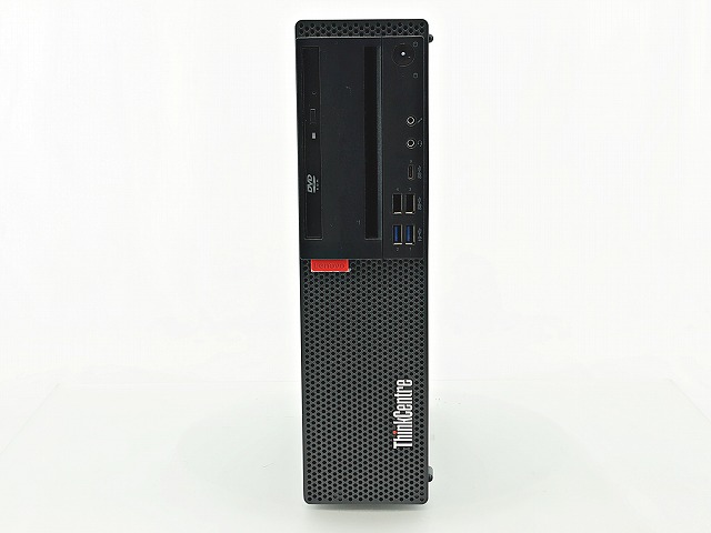LENOVO THINKCENTRE M720S SMALL [新品SSD] 10SU-S7QG00