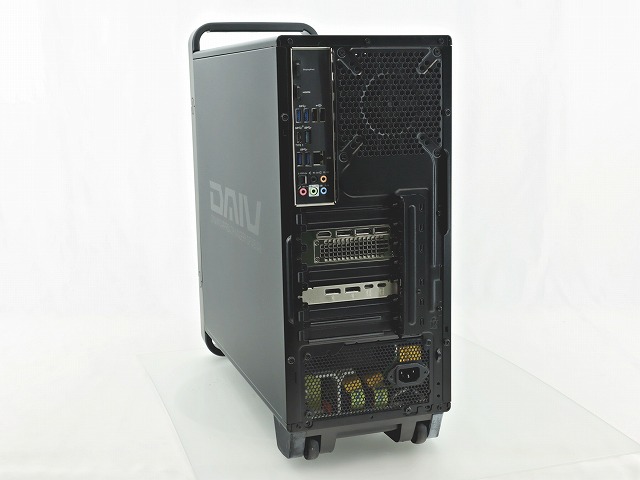 MouseComputer DAIV Z7-3060TI 