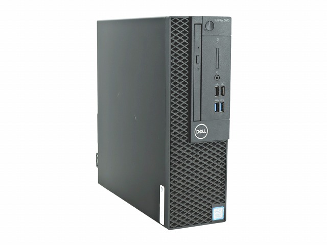 DELL OPTIPLEX 3070 [新品SSD] 