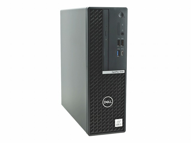 DELL OPTIPLEX 5080 [新品SSD] 