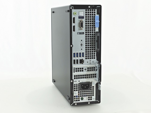 DELL OPTIPLEX 5080 [新品SSD] 