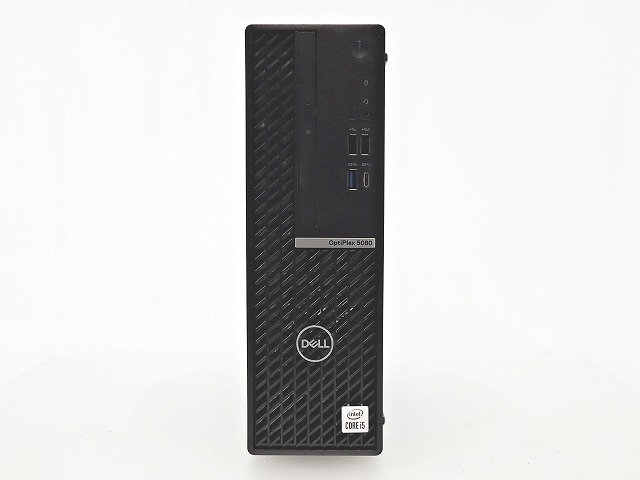 DELL OPTIPLEX 5080 [新品SSD] 