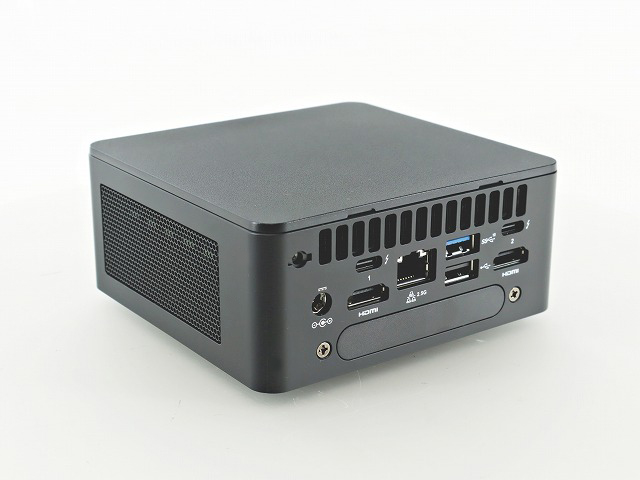 その他 INTEL NUC MINI PC KIT 