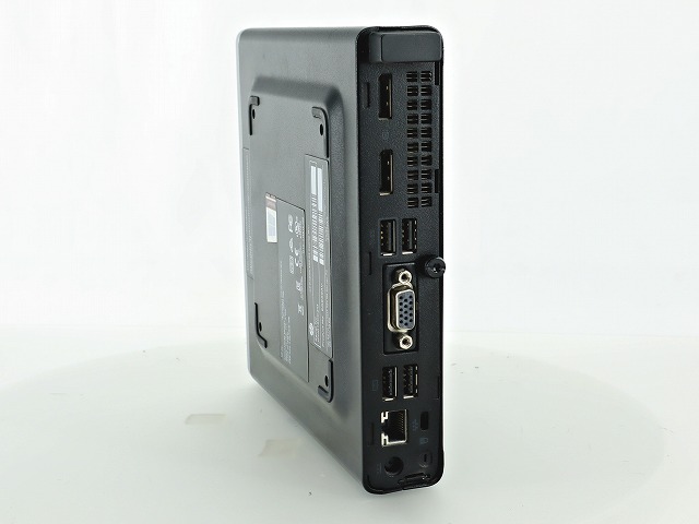 HP PRODESK 400 G5 DM [新品SSD] 