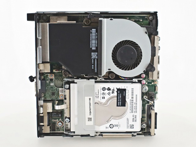 HP PRODESK 400 G5 DM [新品SSD] 
