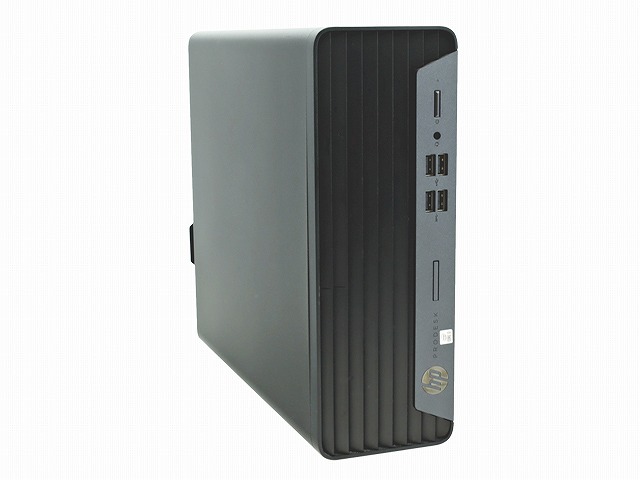 HP PRODESK 400 G7 SFF [新品SSD］ 