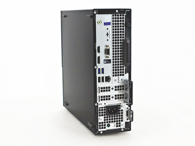 DELL [8GB増設済][Microsoft Office Personal 2019付属]OPTIPLEX 3070 [新品SSD] 