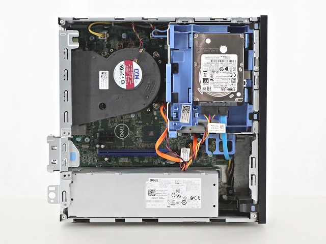DELL [8GB増設済][Microsoft Office Personal 2019付属]OPTIPLEX 3070 [新品SSD] 