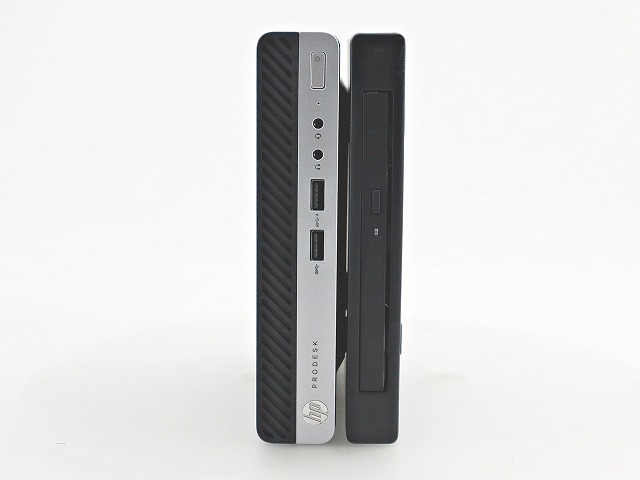 HP PRODESK 400 G5 DM [新品SSD] 
