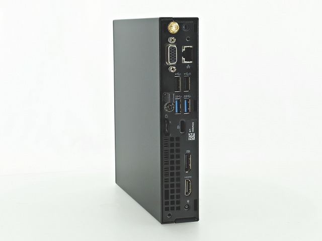 DELL OPTIPLEX 3070 MICRO [新品SSD] 