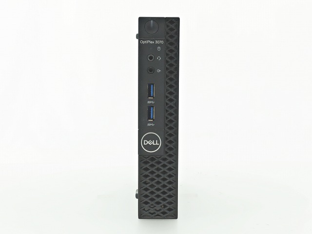 DELL OPTIPLEX 3070 MICRO [新品SSD] 