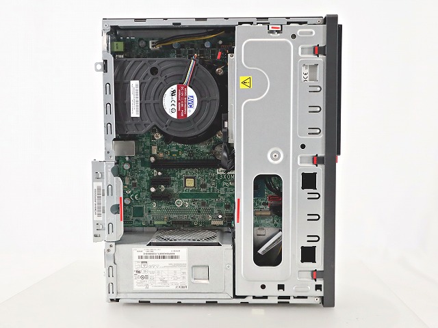 LENOVO THINKCENTRE M720S SMALL [新品SSD] 10SU-S7QG00