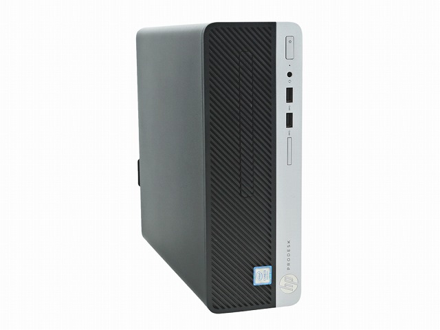 HP PRODESK 400 G6 [新品SSD] 