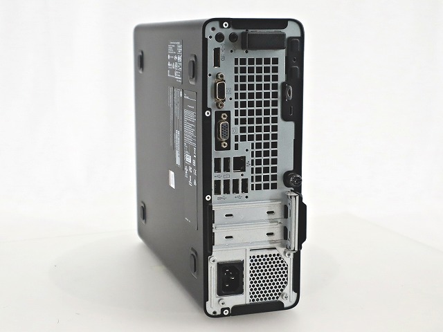 HP PRODESK 400 G6 [新品SSD] 