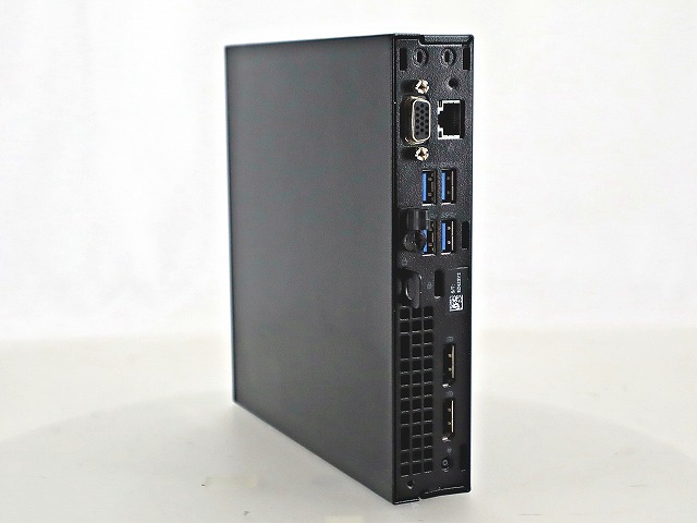 DELL OPTIPLEX 7060 MICRO [新品SSD] 
