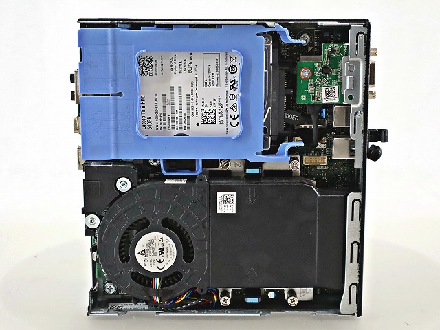DELL OPTIPLEX 7060 MICRO [新品SSD] 