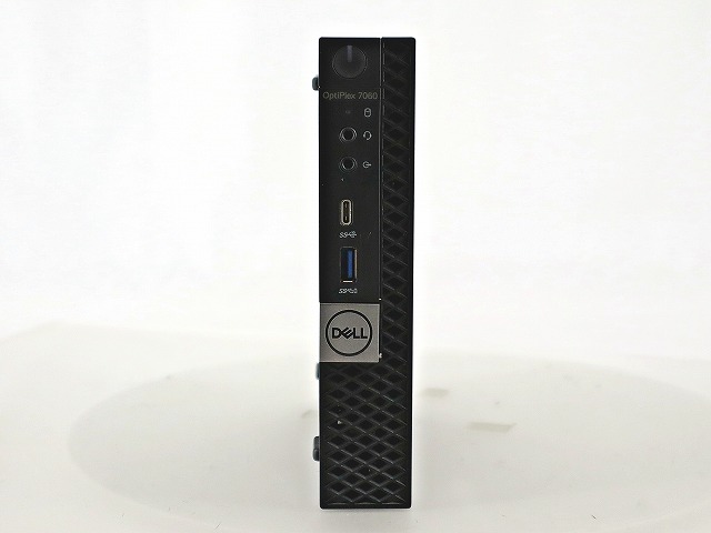 DELL OPTIPLEX 7060 MICRO [新品SSD] 