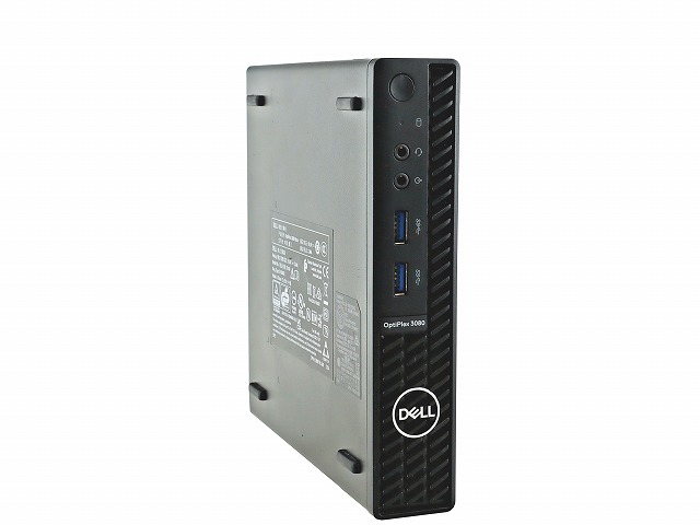 DELL OPTIPLEX 3080 MICRO 