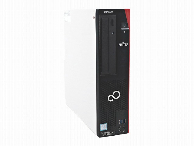 富士通 ESPRIMO D588/BX [新品SSD] 