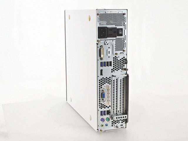 富士通 ESPRIMO D588/BX [新品SSD] 