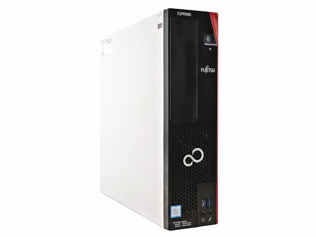 富士通 ESPRIMO D588/B [新品SSD] FMVD43002