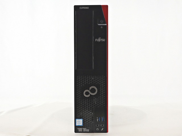 富士通 ESPRIMO D588/B [新品SSD] FMVD43002
