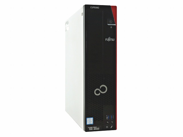 富士通 ESPRIMO D588/B [新品SSD] FMVD43002