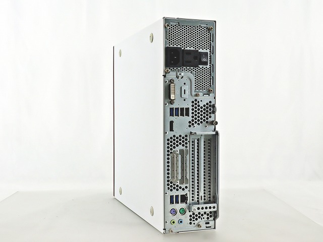 富士通 ESPRIMO D588/B [新品SSD] FMVD43002