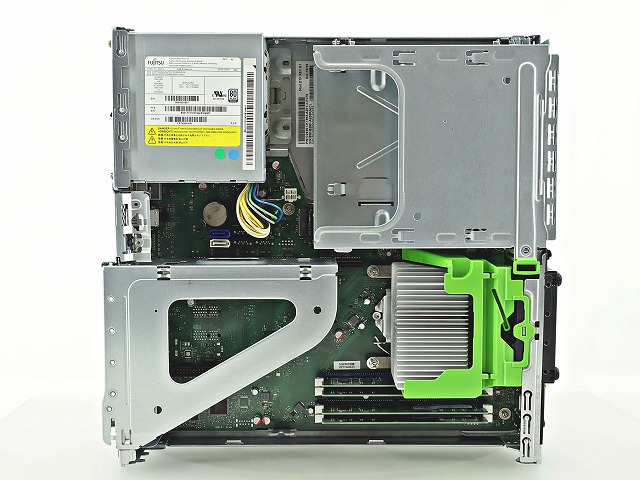 富士通 ESPRIMO D588/B [新品SSD] FMVD43002