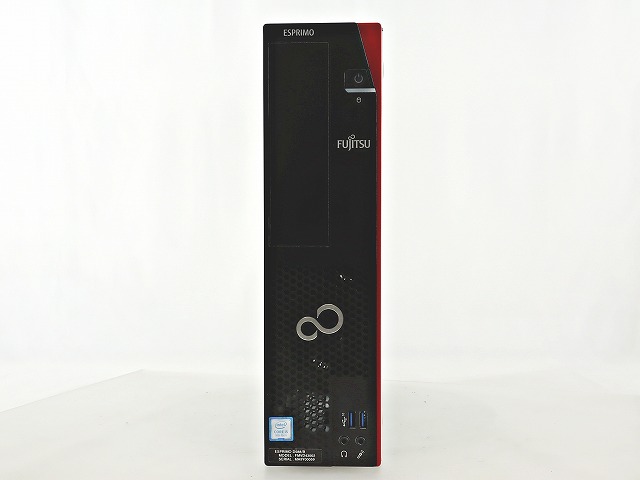 富士通 ESPRIMO D588/B [新品SSD] FMVD43002