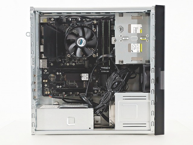 MouseComputer LUV MACHINES SLIM LM-IHS430HD-SH2