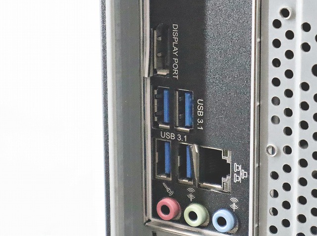 MouseComputer LUV MACHINES SLIM LM-IHS410S3D-S2