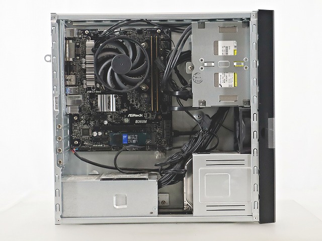MouseComputer LUV MACHINES SLIM LM-IHS410S3D-S2