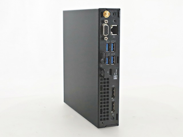 DELL OPTIPLEX 7070 MICRO [新品SSD] 