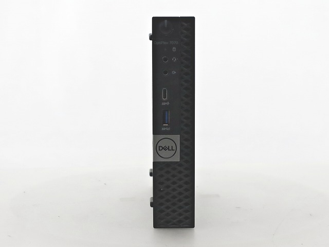 DELL OPTIPLEX 7070 MICRO [新品SSD] 