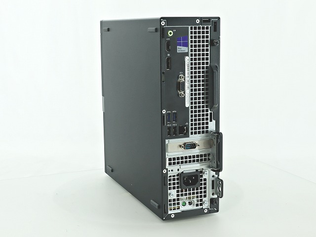 DELL OPTIPLEX 3040 [新品SSD] 【保証なし特価】 