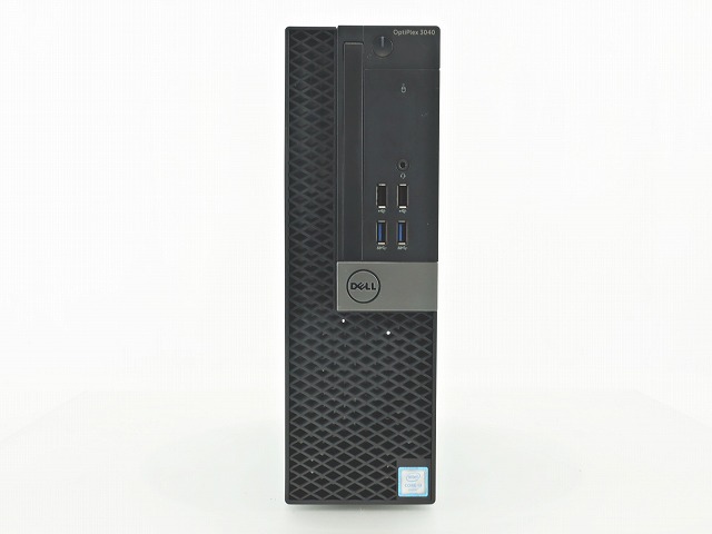 DELL OPTIPLEX 3040 [新品SSD] 【保証なし特価】 