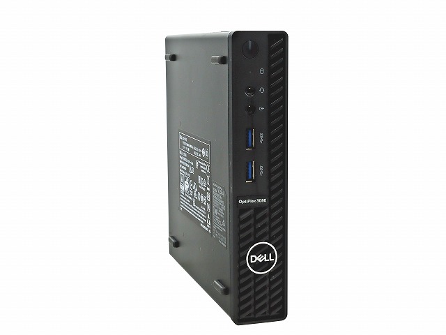 DELL OPTIPLEX 3080 MICRO 