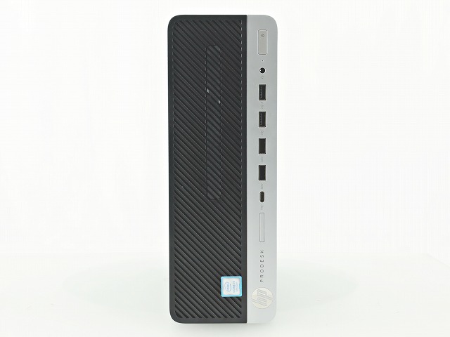 HP PRODESK 600 G4 [新品SSD] 