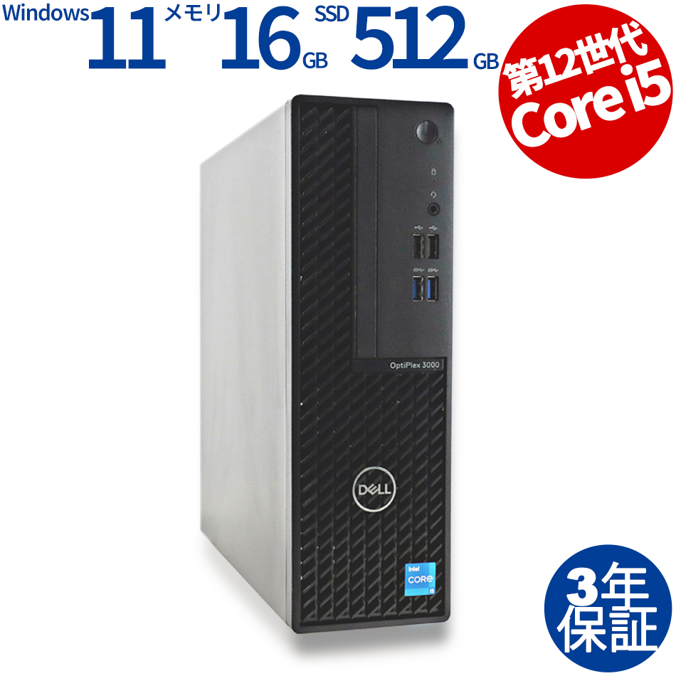 DELL OPTIPLEX 3000 SFF 