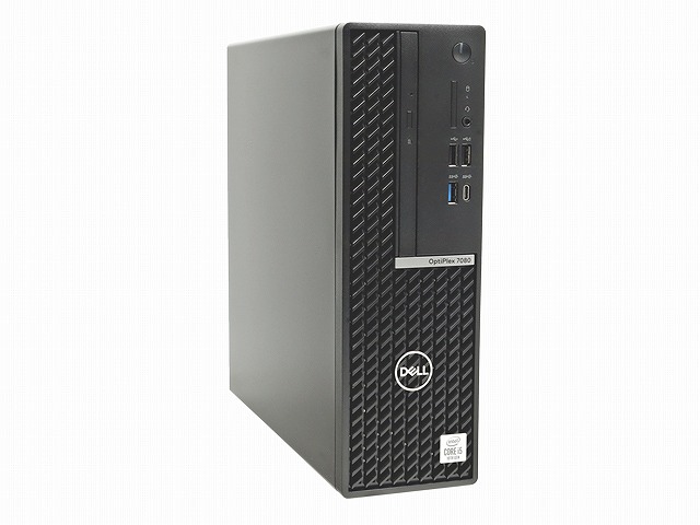 DELL OPTIPLEX 7080 [新品SSD] 